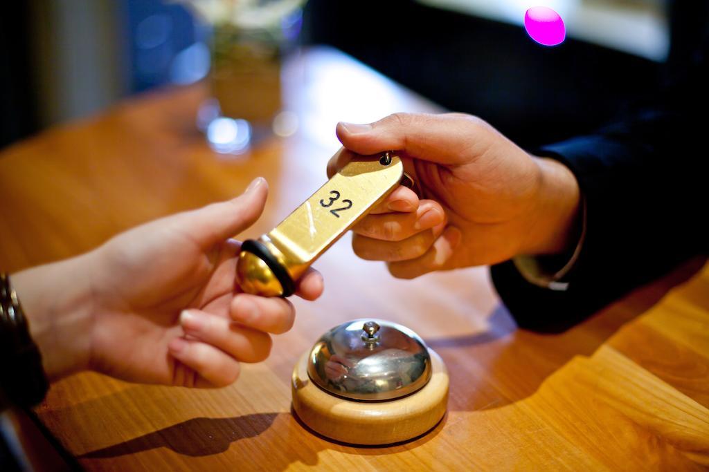 Hotel Koenigshof Αμβούργο Εξωτερικό φωτογραφία
